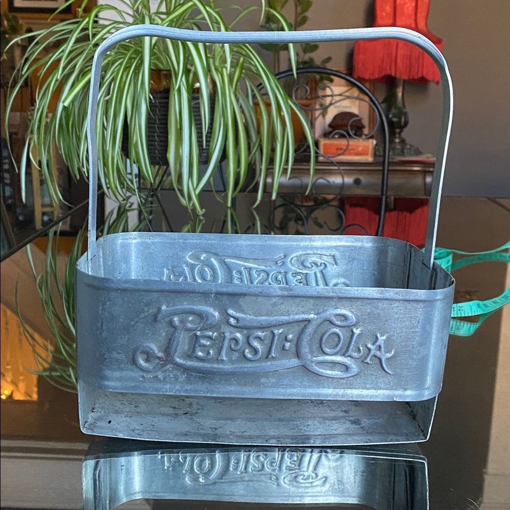 Vintage 40s/50s Pepsi Cola Six Pack Holder